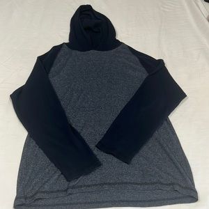 DISTORTION MENS LONG